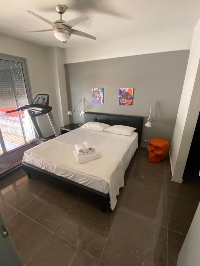 Aparthotel Bespoke House Atenas Exterior foto