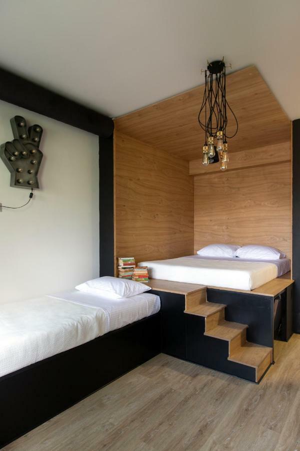 Aparthotel Bespoke House Atenas Exterior foto