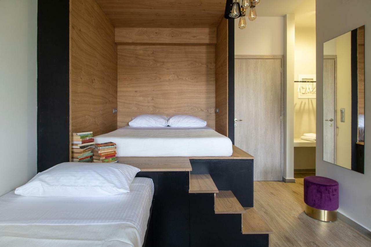 Aparthotel Bespoke House Atenas Exterior foto