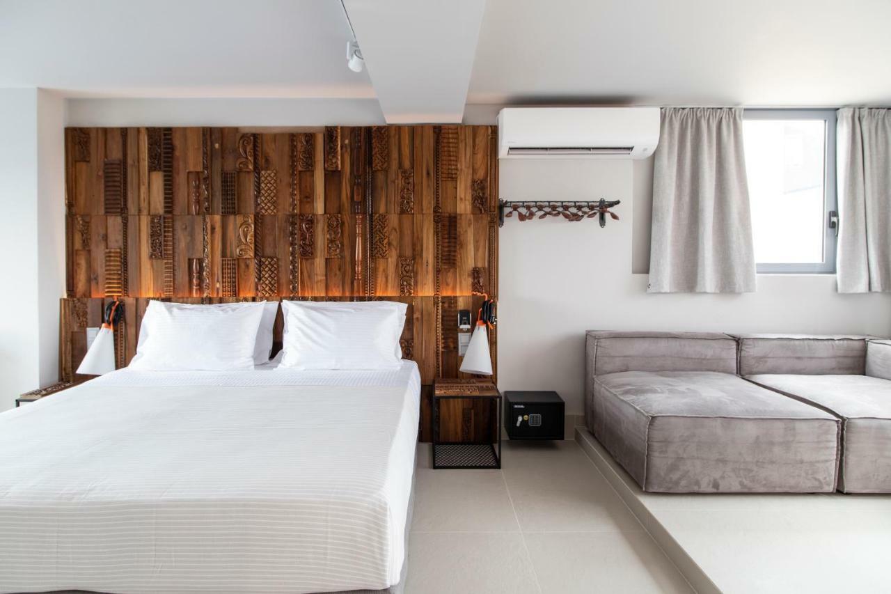 Aparthotel Bespoke House Atenas Exterior foto