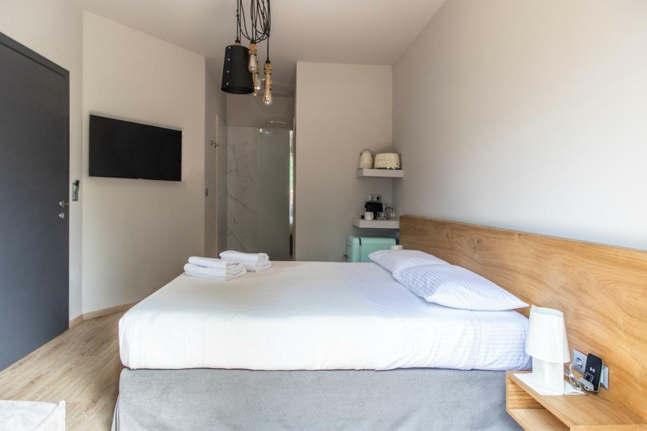 Aparthotel Bespoke House Atenas Exterior foto