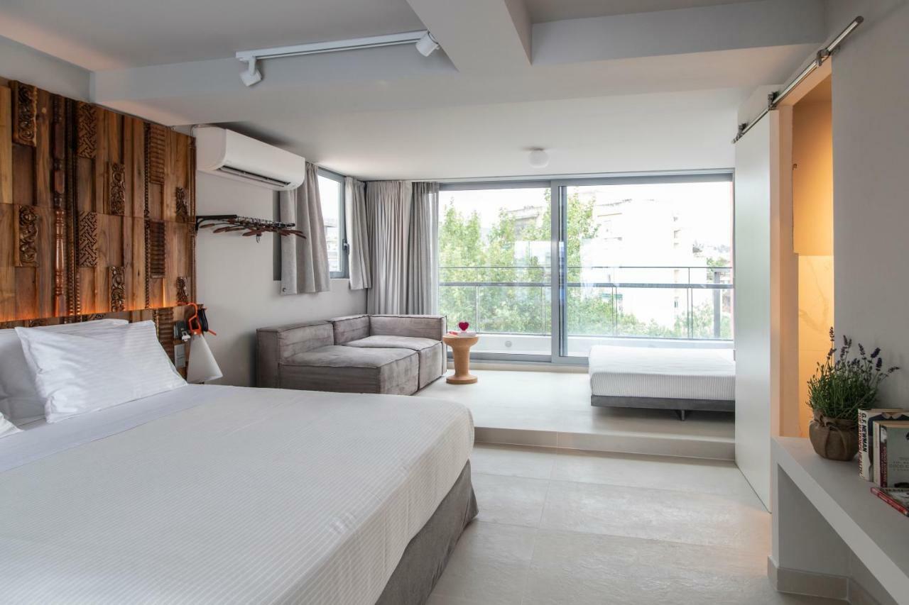 Aparthotel Bespoke House Atenas Exterior foto