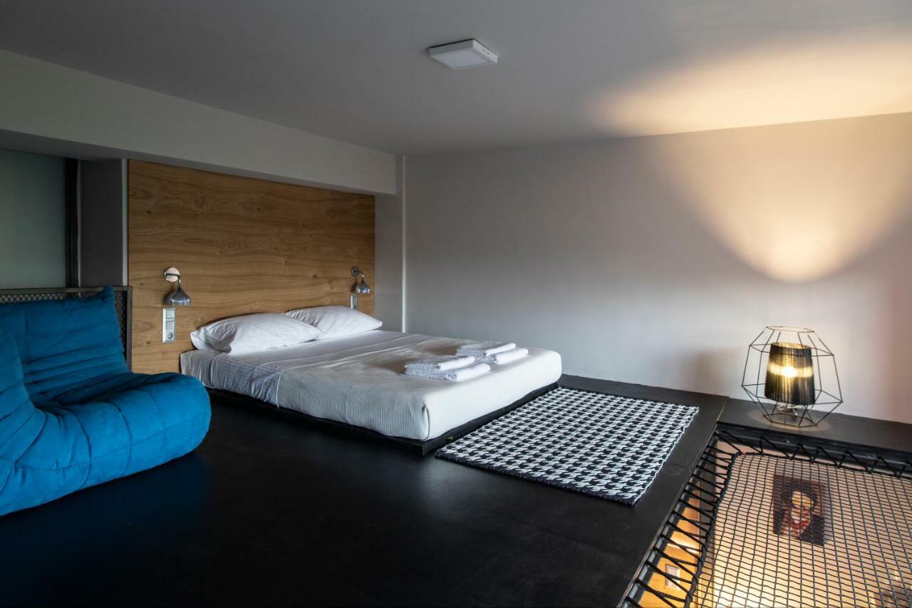 Aparthotel Bespoke House Atenas Exterior foto