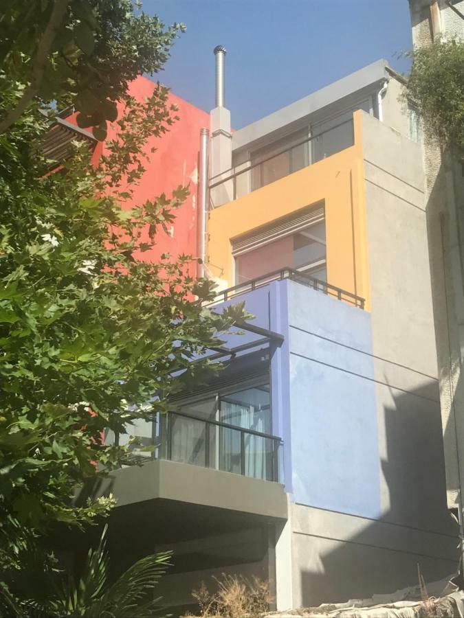 Aparthotel Bespoke House Atenas Exterior foto